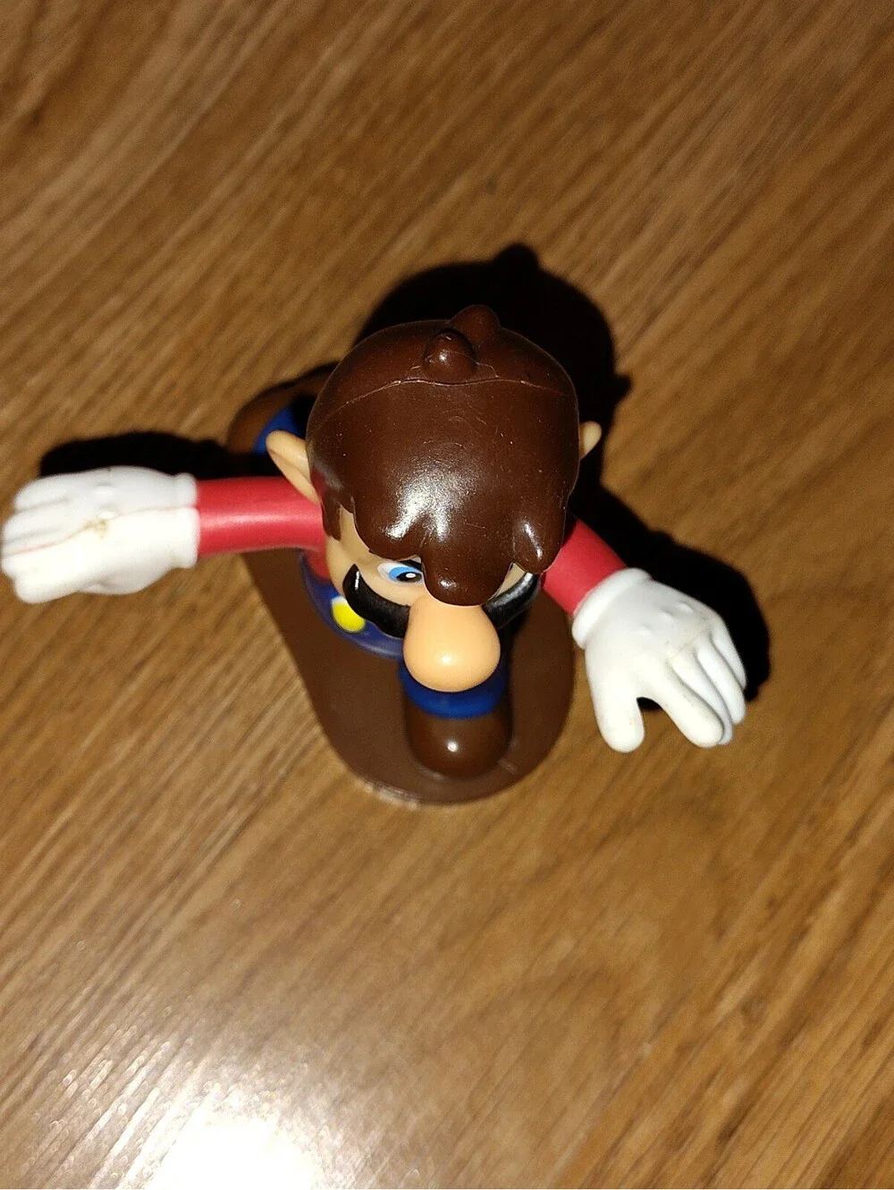 N/A super mario
